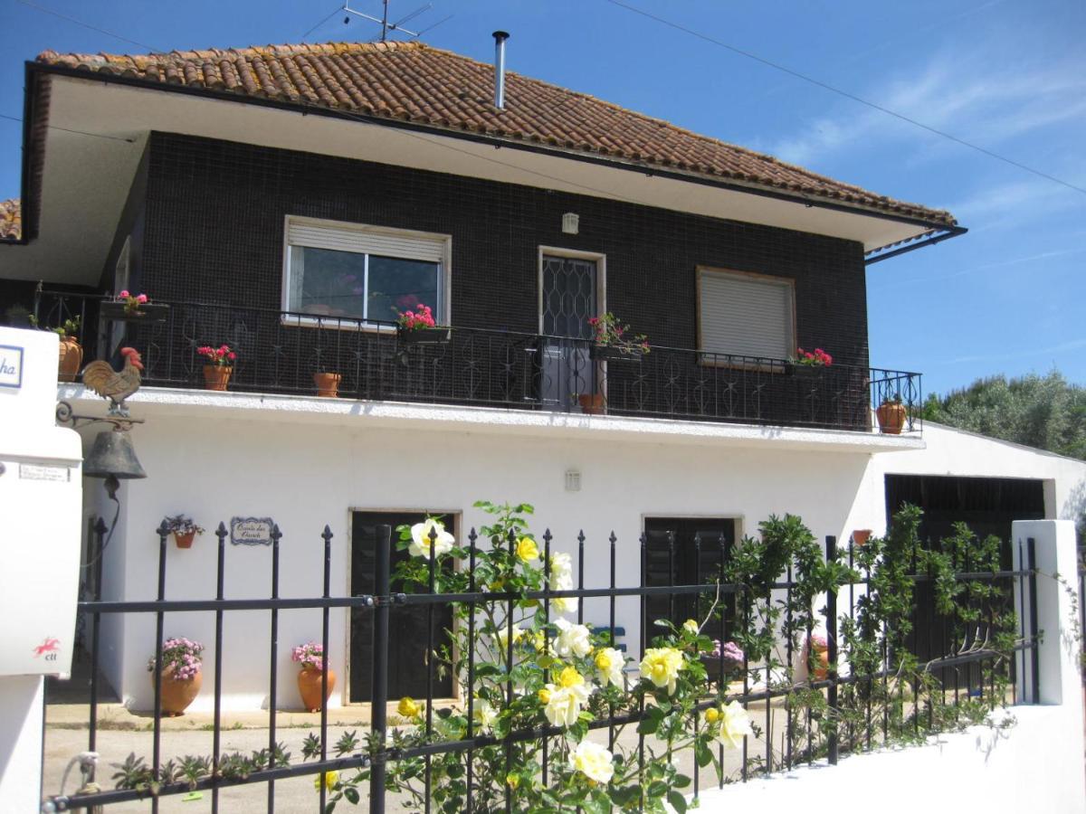 Quinta Dos Church Acomodação com café da manhã Ancião Exterior foto